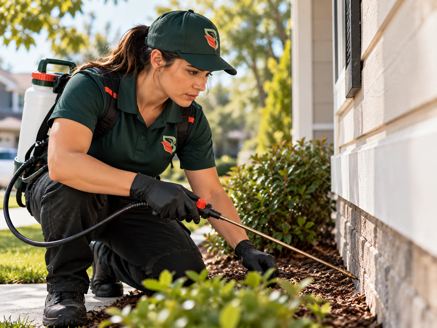 Pest Control company in Vernon, UT