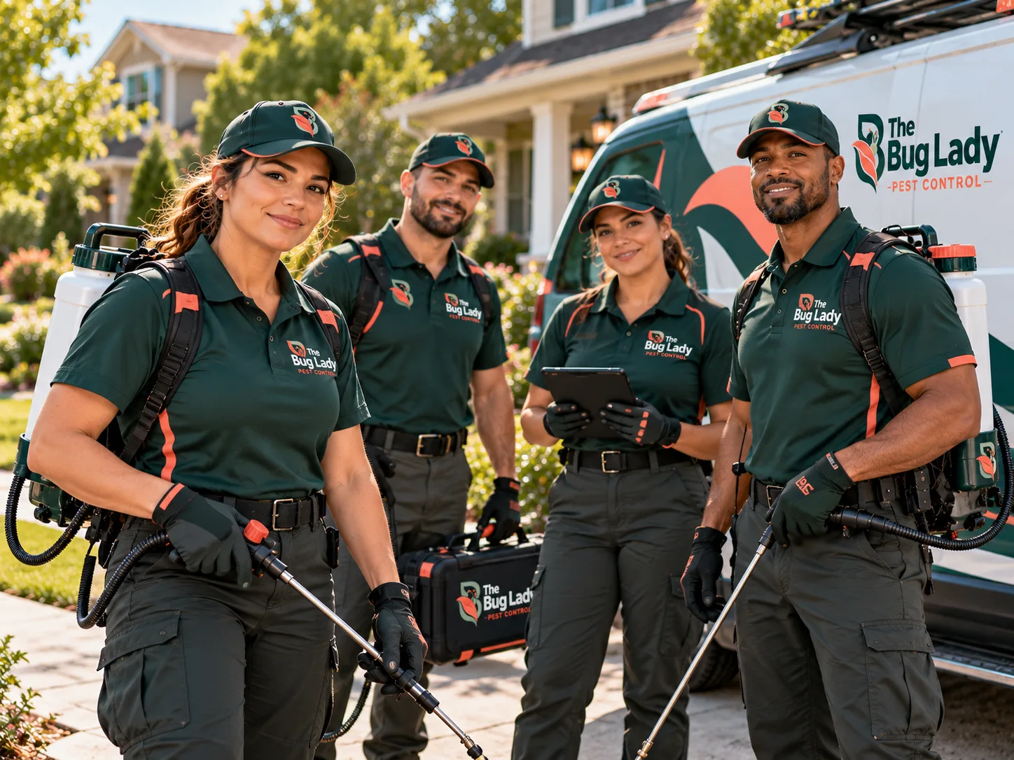 Pest Control in Vernon, UT near me